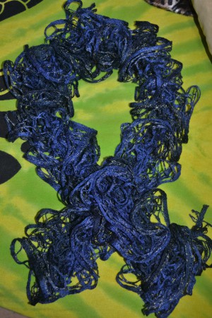  écharpe "FROU FROU" Mille et Une nuit